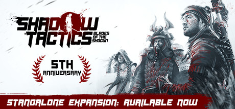 Not enough Vouchers to Claim Shadow Tactics: Blades of the Shogun